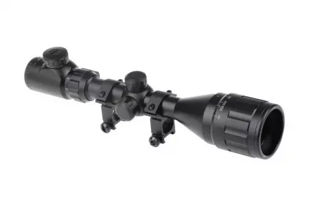 Theta Optics 3–9x50 AOEG Zielfernrohr  mit 22mm Montage