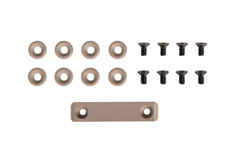 5KU Gas pipe cap B-31L Sport - Tan