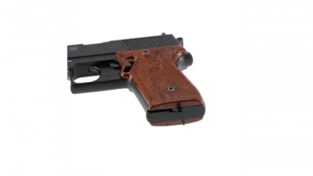 Röhm RG 300 Schreckschusspistole 6 mm Flobert – brüniert (Made in Germany)