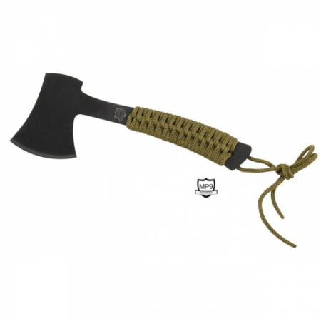 MP9 Allzweckbeil brüniert