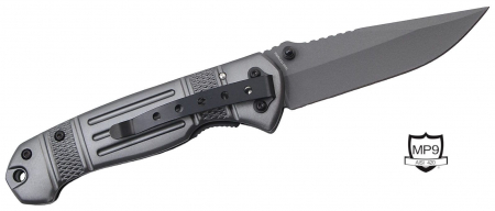 MP9 Einhandmesser Big Stripes I