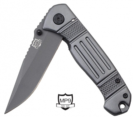 MP9 Einhandmesser Big Stripes I