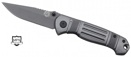 MP9 Einhandmesser Big Stripes I