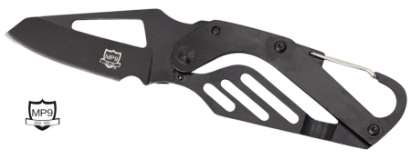 MP9 Einhandmesser Skeleton