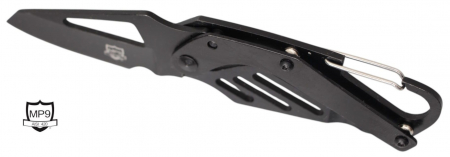 MP9 Einhandmesser Skeleton