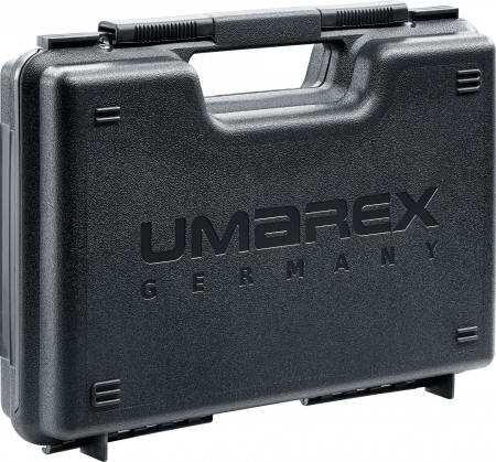 Umarex Kurzwaffenkoffer – 29,8 × 22,3 × 7 cm