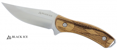 Black Ice Old Fashioned