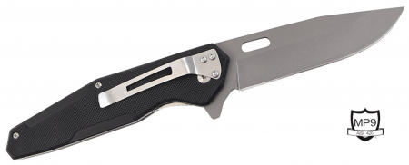 MP9 Einhandmesser G10