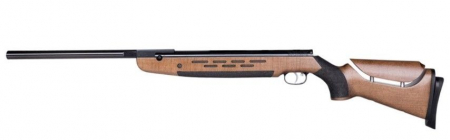 Weihrauch HW 98 Luftgewehr 5,5 mm Diabolo – Federdruck Knicklauf 7,5 J