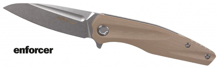 enforcer Einhandmesser Wave