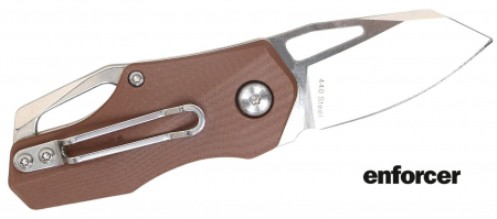 enforcer Einhandmesser Chico