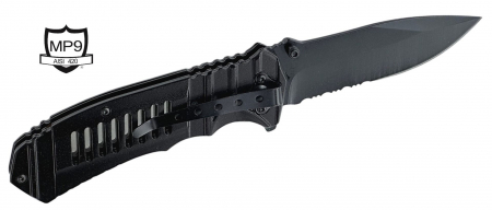 MP9 Einhandmesser Iris