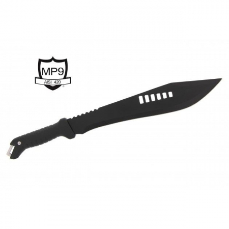 MP9 Kyrill Machete