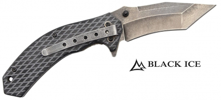 BLACK ICE Donar