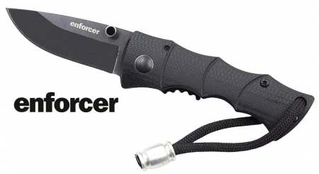 enforcer Neck Knife