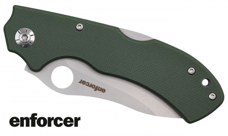 enforcer Einhandmesser No. One