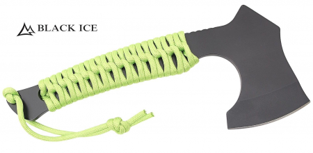 BLACK ICE Axt Nomad II