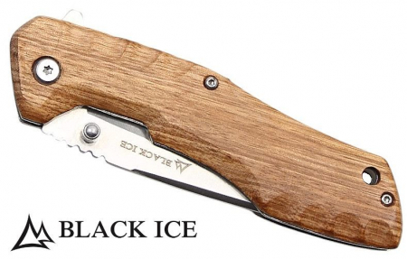 BLACK ICE Siberia