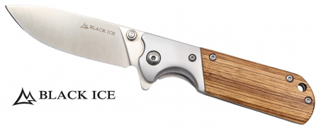 BLACK ICE Einhandmesser COMPONENTS