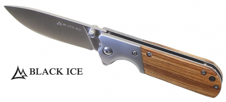 BLACK ICE Einhandmesser COMPONENTS