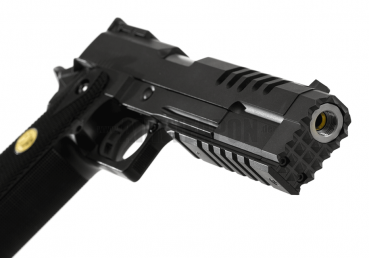 Hi-Capa 5.2 K Full Metal GBB - Black | WE