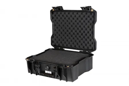 Gun Case TB1391 - Black 390 × 290 × 148 mm – Ansicht 3