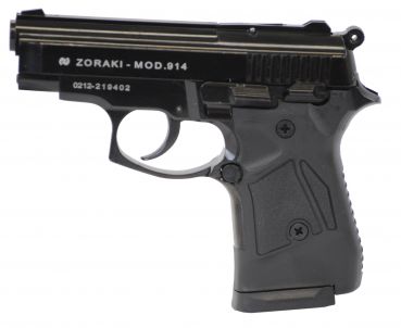 Zoraki 914 cal. 9 mm P.A.K. schwarz PTB 1014