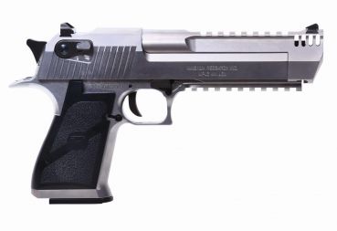Cybergun Desert Eagle .50AE L6 - Silver