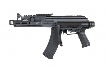 Arcturus Advanced Tactical AK MOD1 PDW FE™ – Schwarz 0,5 J AEG 6 mm BB