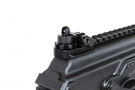 Arcturus AK12 Updated FE™ – Schwarz 0,5 J AEG 6 mm BB