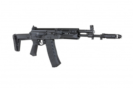 Arcturus AK12 Updated FE™ – Schwarz 0,5 J AEG 6 mm BB