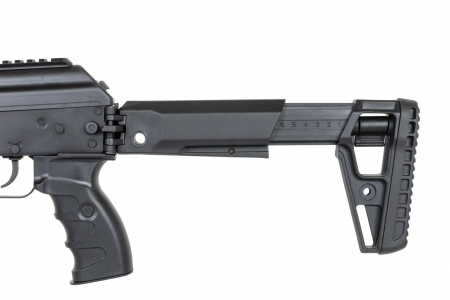 Arcturus PPK20 FE™ – Schwarz 0,5 J AEG 6 mm BB