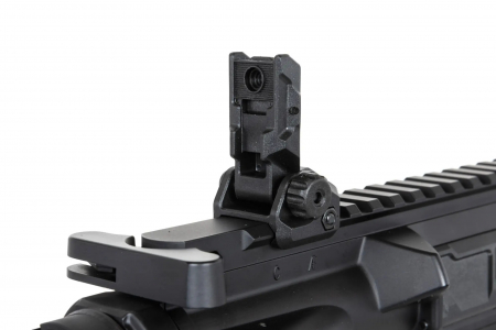 Arcturus Saber MK16 AT-AR12E FE™ – Schwarz 0,5 J AEG 6 mm BB