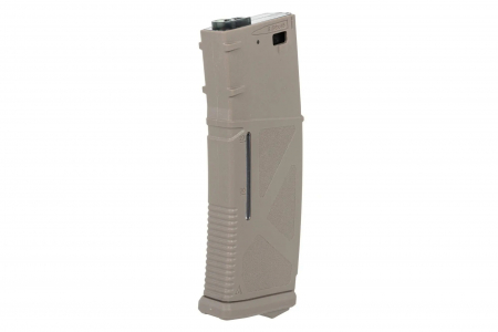 Mid-Cap 130/ 30 Schuss Arcturus EMM M4/M16 Variable-Cap Magazin für M4/M16 FDE