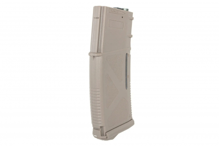 Mid-Cap 130/ 30 Schuss Arcturus EMM M4/M16 Variable-Cap Magazin für M4/M16 FDE