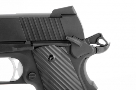 SIG SAUER ProForce 1911 TACOPS Airsoft Pistole CO₂ Blowback 6 mm BB – Schwarz