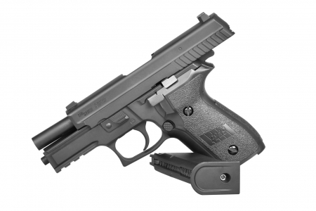 SIG SAUER ProForce P229 Airsoft Pistole Gas Blowback 6 mm BB – Schwarz