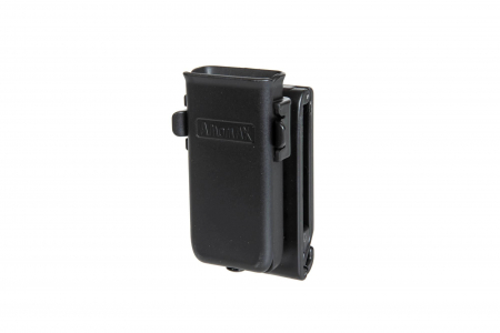 Amomax Universal Single Magazine Tasche – Schwarz – Ansicht 3