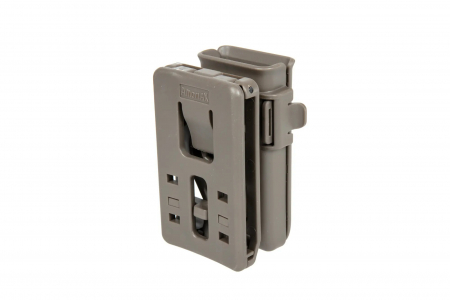 Amomax Universal pistol magazine loader gen 2 – FDE