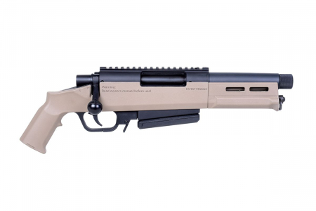 Ares Amoeba Striker S3 Sniper Airsoft Federdruck – DE, 6 mm BB