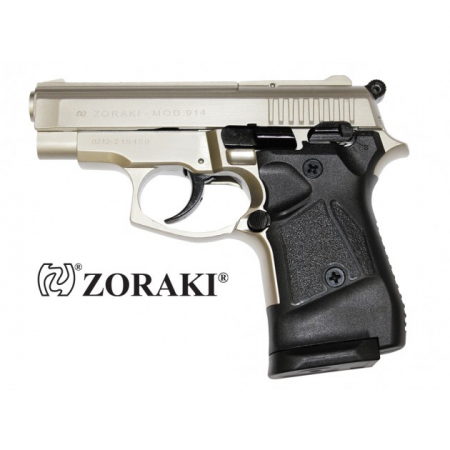 Zoraki 914 Schreckschusspistole 9 mm P.A.K.. – Satina