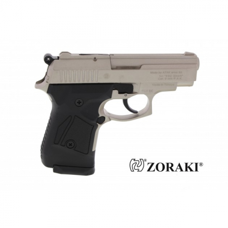 Zoraki 914 Schreckschusspistole 9 mm P.A.K.. – Satina – Ansicht 2