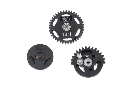 Big Dragon 13:1 High Speed steel Gear-Set