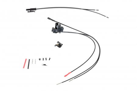 BOLT Airsoft Verkabelung für airsoft SWAT K submachine gun to rear