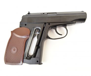 Borner PM49  CO2 NBB 4,5 mm BB