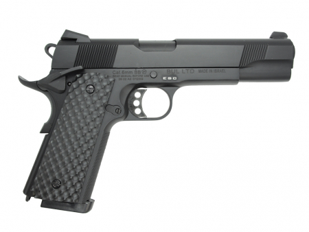 SAP BUL Classic Government M-5 GBB schwarz