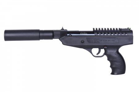 BO Langley Silencer LP -F- 5,5mm Knicklauf