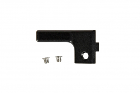COWCOW Technology RAW CL Ladehebel für Hi-Capa Repliken (left) - Schwarz – Ansicht 2