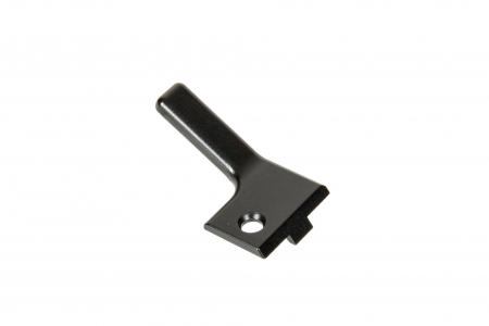 COWCOW Technology RAW CL Ladehebel für Hi-Capa Repliken (left) - Schwarz – Ansicht 3