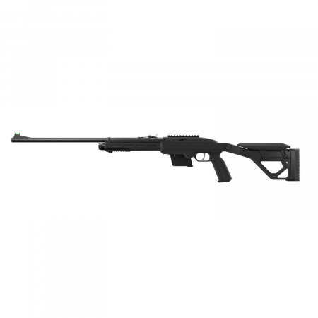 Crosman 1077 Tactical CO₂ Luftgewehr 4,5 mm Diabolo – 12 Schuss, 7,5 J